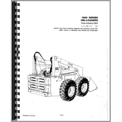 1973 case 1537 skid steer parts|case 1537 uniloader parts.